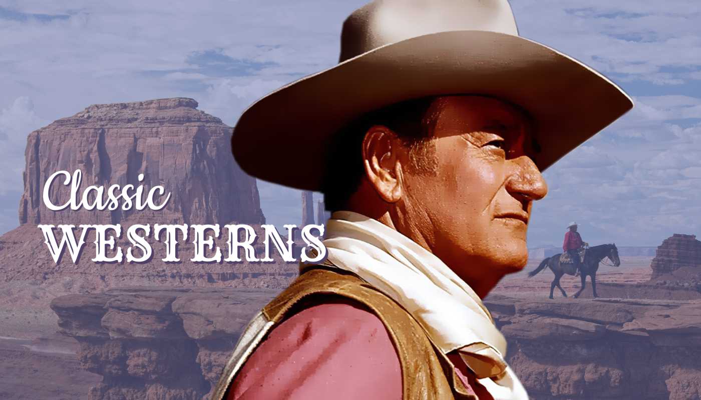 Classic Western Movies